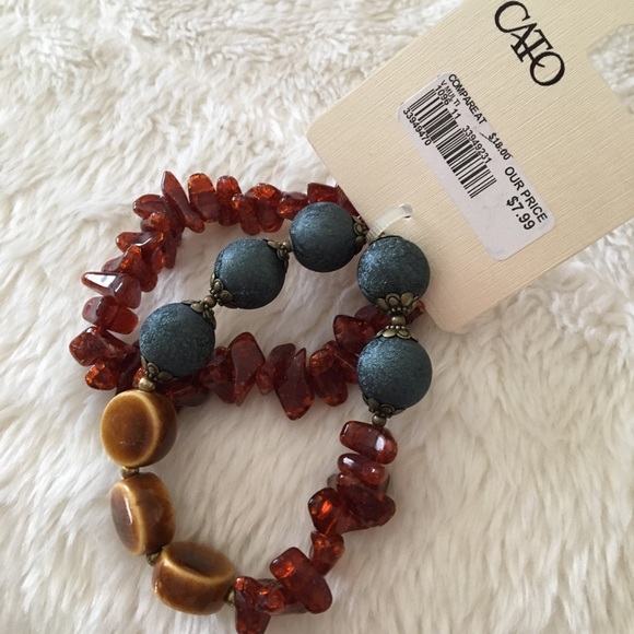 Cato bracelets - Picture 1 of 1